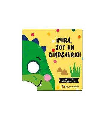 MIRA SOY UN DINOSAURIO!