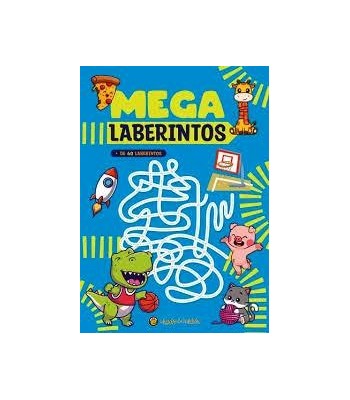 MEGA  LABERINTOS...