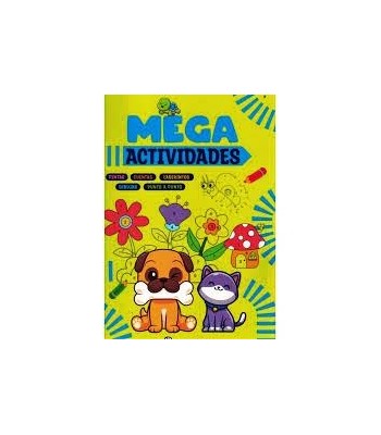 MEGA  ACTIVIDADES...
