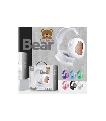 AURICULAR VINCHA BT OSITO...
