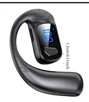AURICULAR AUDIFONO INAL BT...