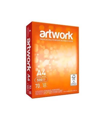 RESMA ARTWORK 70gr A4...