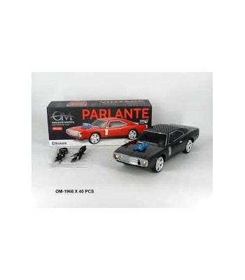 PARLANTE BT 10w AUTO OM 1968
