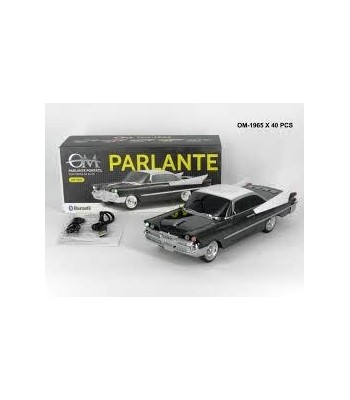 PARLANTE BT 10w AUTO OM 1965