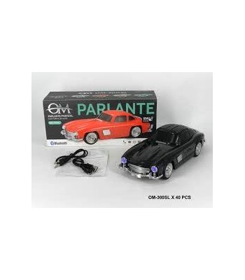 PARLANTE BT 10w AUTO OM 300SL