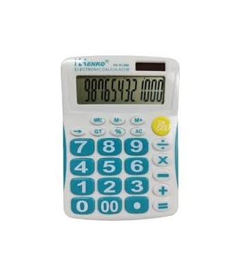 CALCULADORA 12 DIGITOS...