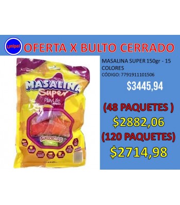 - OFERTA MASALINA -