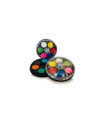 ACUARELA POCKET SIFAP x12