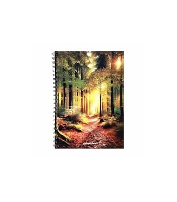 CUADERNO ART NATURE 29 7...