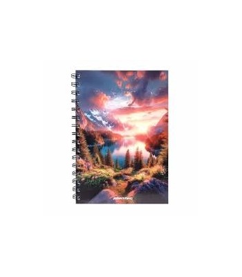 CUADERNO PLANTEC A5 60HL...