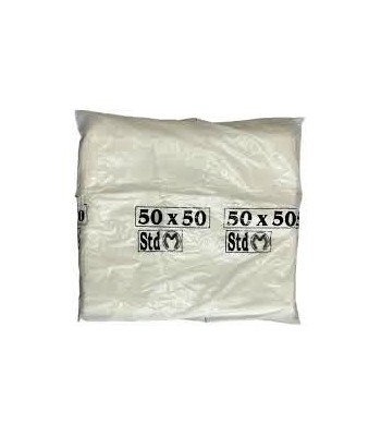 CAMISETA 50X50 BLANCA STD...