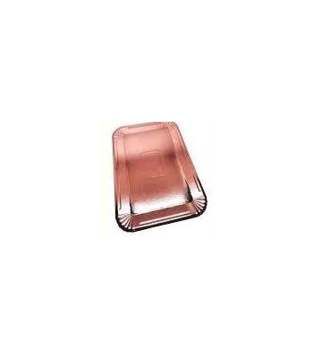 BANDEJA ROSA GOLD 23x28 1...