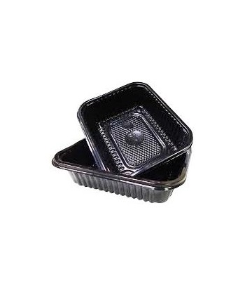 BANDEJA PET 103 x100 NEGRA...