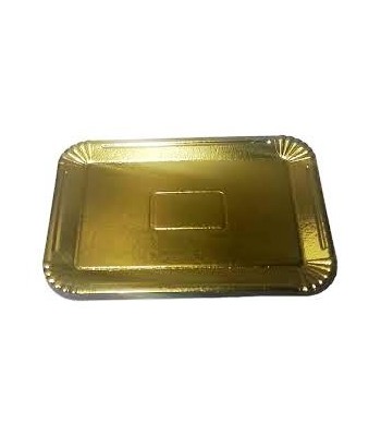 BANDEJA DORADA 43x50 5kg...