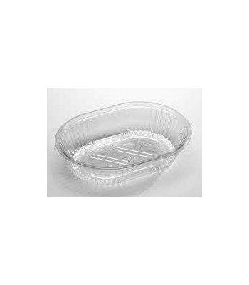 BANDEJA PET 105 x100 OVAL...