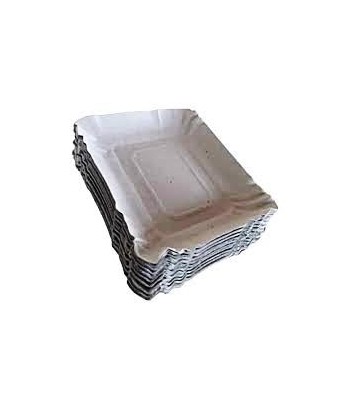 BANDEJA CARTON Nº11  GRIS...