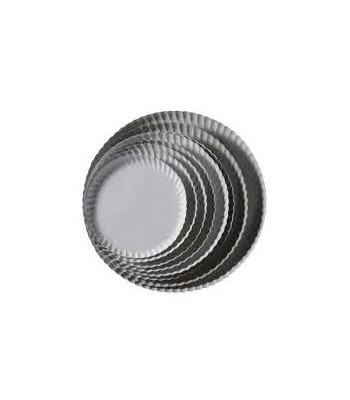 BANDEJA CARTON Nº16  GRIS...