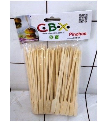 PINCHOS PARA CATERING x100u...