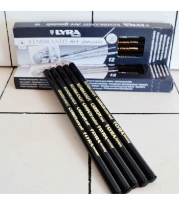 LAPIZ REMBRANDT CARBONILLA...