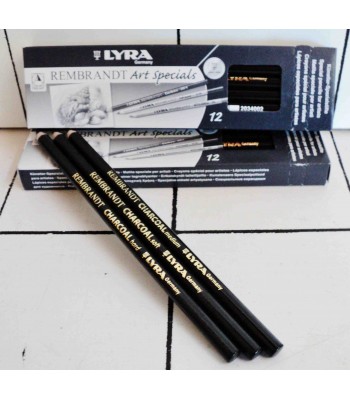 LAPIZ REMBRANDT CHARCOAL NO...