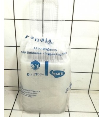 BANDEJA PP 102 CELPACK...