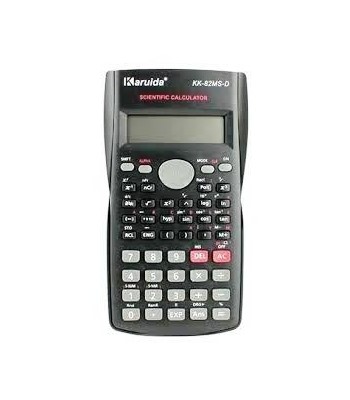 CALCULADORA CIENTIFICA...