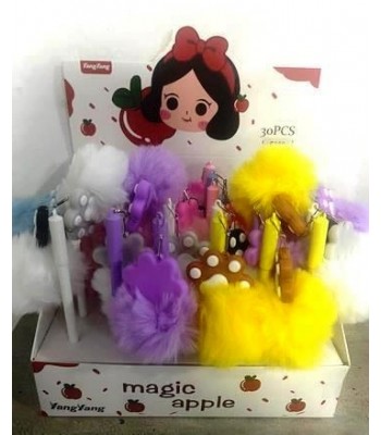 BOLIGRAFOS INFANTILES x30...