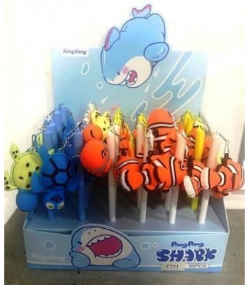 BOLIGRAFOS INFANTILES x30...