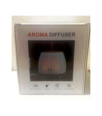 HUMIFICADOR DIFUSOR C LUZ...