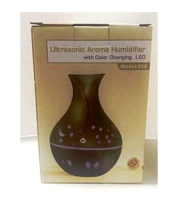 HUMIFICADOR DIFUSOR C LUZ...