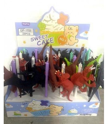 BOLIGRAFOS INFANTILES x24...