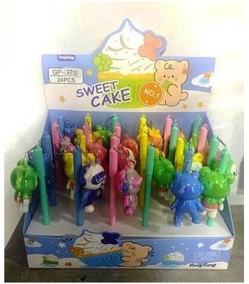 BOLIGRAFOS INFANTILES x24...