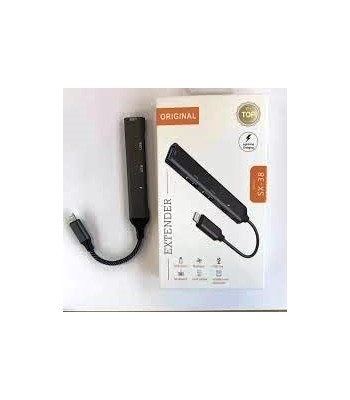 EXTENDER  USB 2 EN 1 SX 65