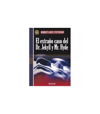 LIBRO EL EXTRAÑO CASO DEL...
