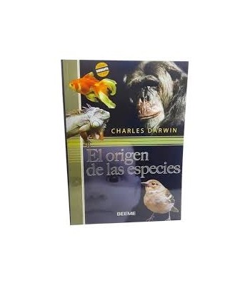 LIBRO EL ORIGEN DE LAS...