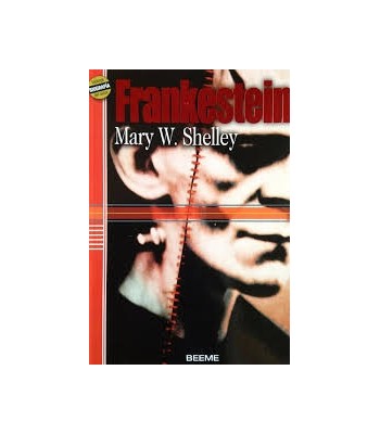 LIBRO FRANKESTEIN