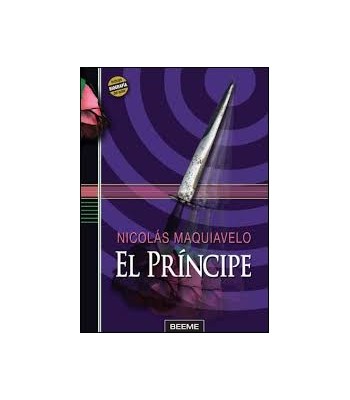 LIBRO EL PRINCIPE