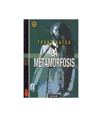 LIBRO LA METAMORFOSIS Y LA...