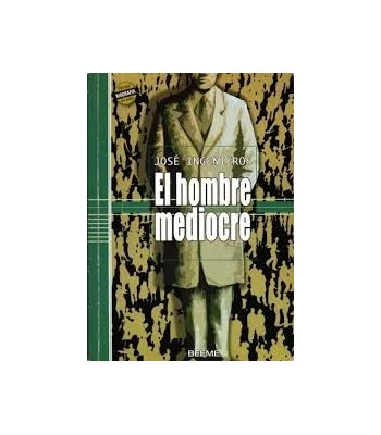 LIBRO EL HOMBRE MEDIOCRE