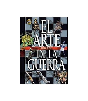 LIBRO EL ARTE DE LA GUERRA