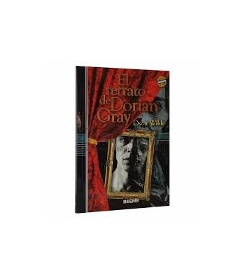 LIBRO EL  RETRATO DE DORIAN...