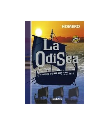 LIBRO LA ODISEA