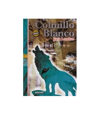 LIBRO COLMILLO BLANCO