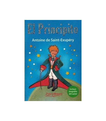 LIBRO EL PRINCIPITO