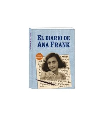 LIBRO EL DIARIO DE ANA FRANK