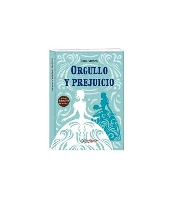 LIBRO ORGULLO Y PREJUICIO