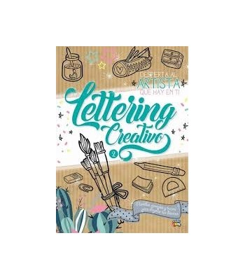 LETTERING CREATIVO 2
