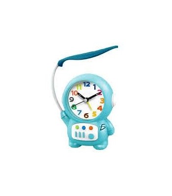 RELOJ DESPERTADOR C LUZ...