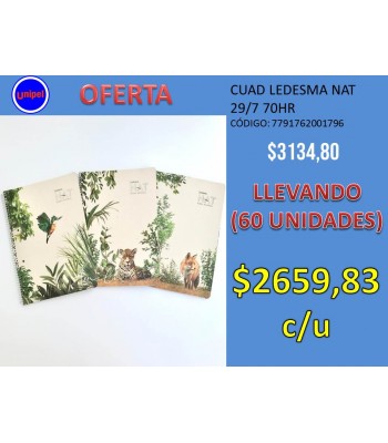 OFERTA - CUADERNO 29/7...