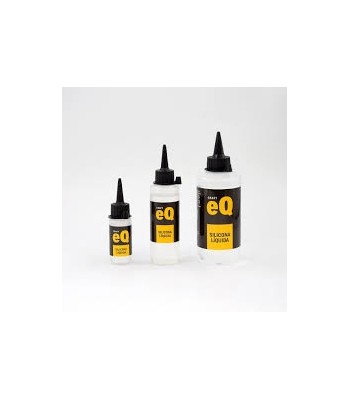 SILICONA LIQUIDA 30cc EQ ARTE